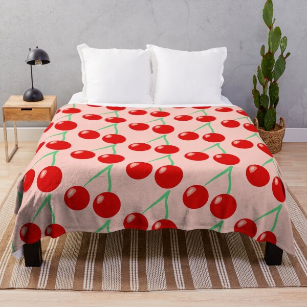 Item preview, cherries designed and sold by abby cartwright.