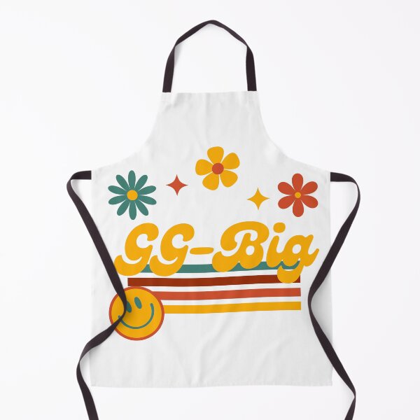 Item preview, Groovy Retro Big Little Reveal Sorority T Shirt (GGBig) designed and sold by AllVibesWelcome.