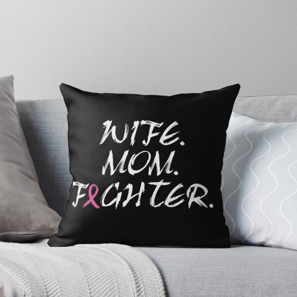 Item preview, Wife mom fighter designed and sold by pnkpopcorn.