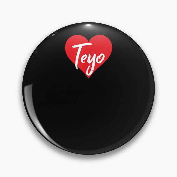 Item preview, Amo A Teyo Primer Nombre Yo Corazón  designed and sold by charalphe.