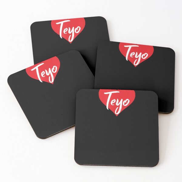 Item preview, Amo A Teyo Primer Nombre Yo Corazón  designed and sold by charalphe.