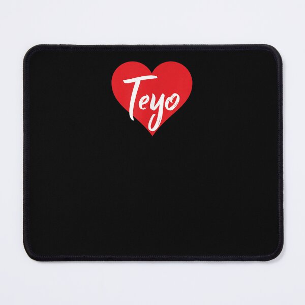 Item preview, Amo A Teyo Primer Nombre Yo Corazón designed and sold by charalphe.