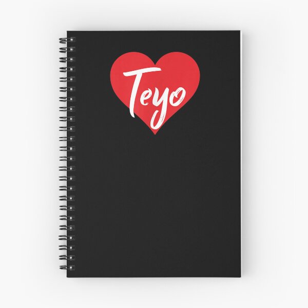 Item preview, Amo A Teyo Primer Nombre Yo Corazón  designed and sold by charalphe.