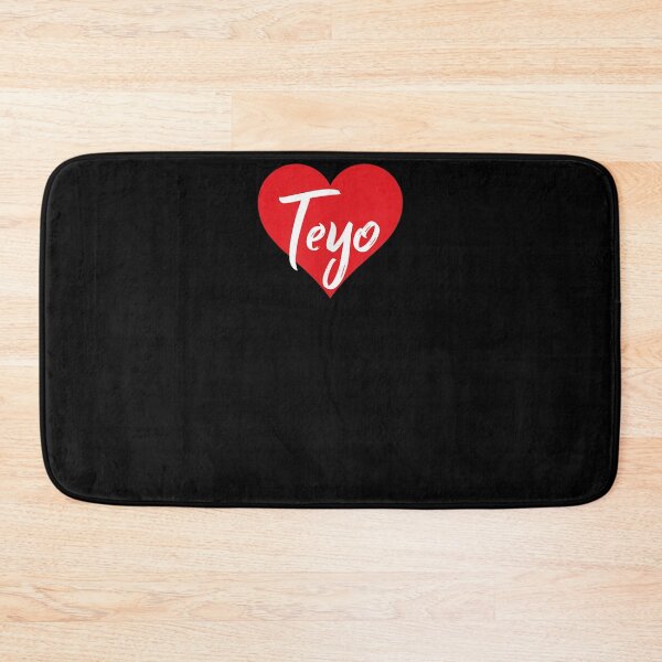 Item preview, Amo A Teyo Primer Nombre Yo Corazón  designed and sold by charalphe.