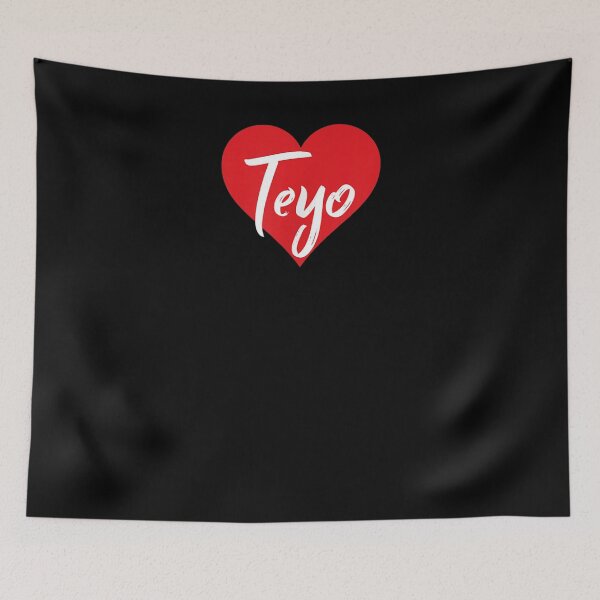 Item preview, Amo A Teyo Primer Nombre Yo Corazón designed and sold by charalphe.