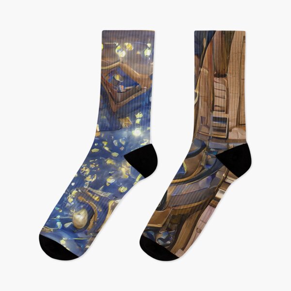 Item preview, Starry Night Through the Roof 5 designed and sold by ~.