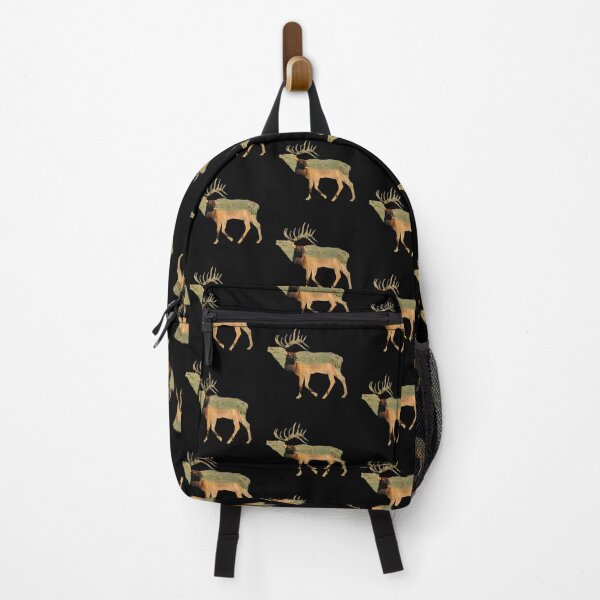 Item preview, Elk Silhouette designed and sold by Jessi-Sketches.