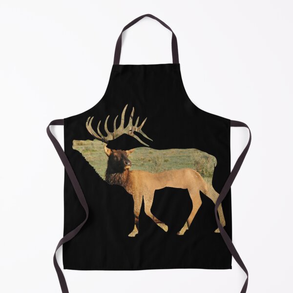 Item preview, Elk Silhouette designed and sold by Jessi-Sketches.