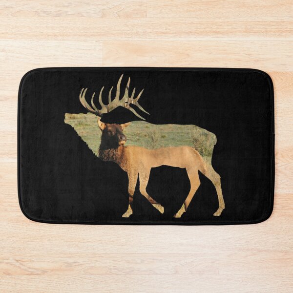 Item preview, Elk Silhouette designed and sold by Jessi-Sketches.