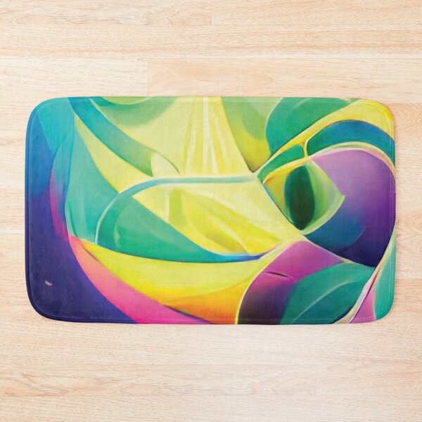 Item preview, Vibrant Life Abstract Digital Paintings designed and sold by ThinkFun! Design.