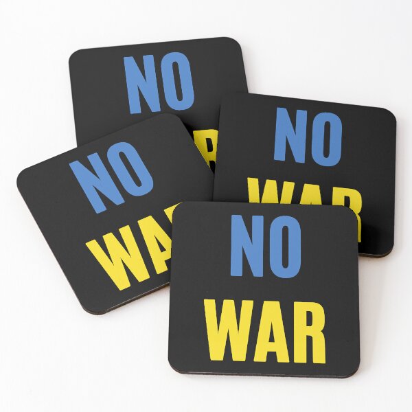 Item preview, Ukraine no war  designed and sold by JoanBenne70661.