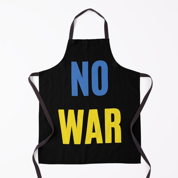 Item preview, Ukraine no war designed and sold by JoanBenne70661.