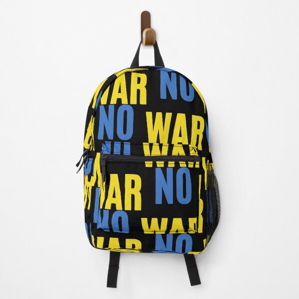 Item preview, Ukraine no war designed and sold by JoanBenne70661.