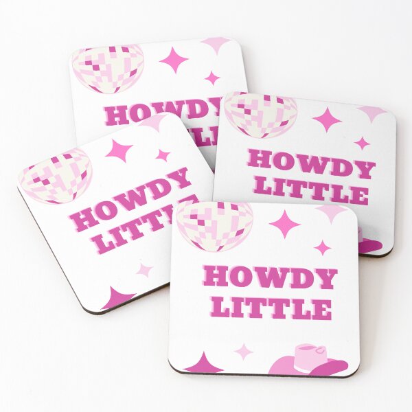 Item preview, Rodeo Big Little Reveal Sorority T Shirt (Little) designed and sold by AllVibesWelcome.