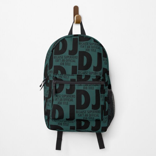 Item preview, DJ - Superhero designed and sold by TokawaManzo.