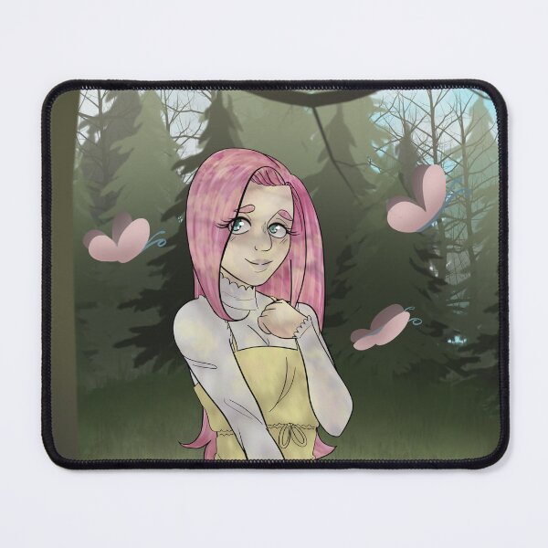 Item preview, Fluttershy designed and sold by undrrtddoormatt.