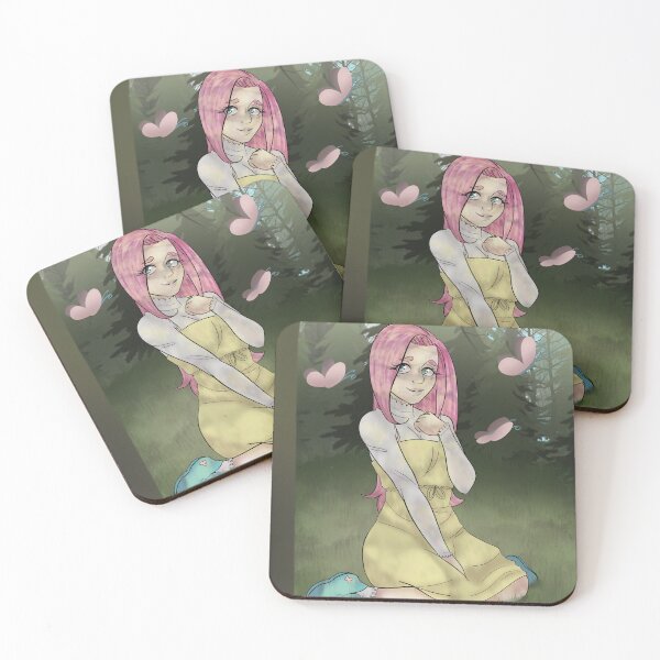 Item preview, Fluttershy designed and sold by undrrtddoormatt.