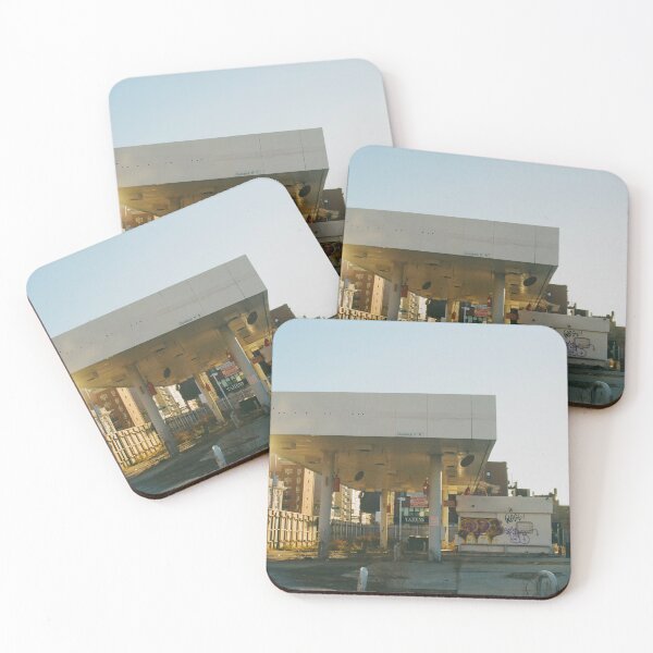 Item preview, Abandonded Gas Station designed and sold by marintyree.