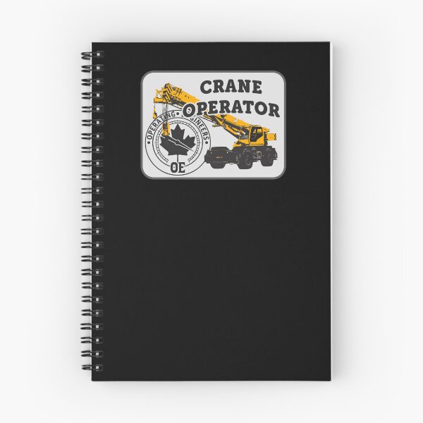 Item preview, Rough Terrain Crane (Sticker RTC9) designed and sold by OESwag.