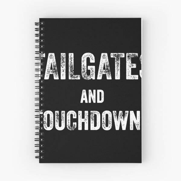 Item preview, Tailgates and Touchdowns designed and sold by blueprint198686.