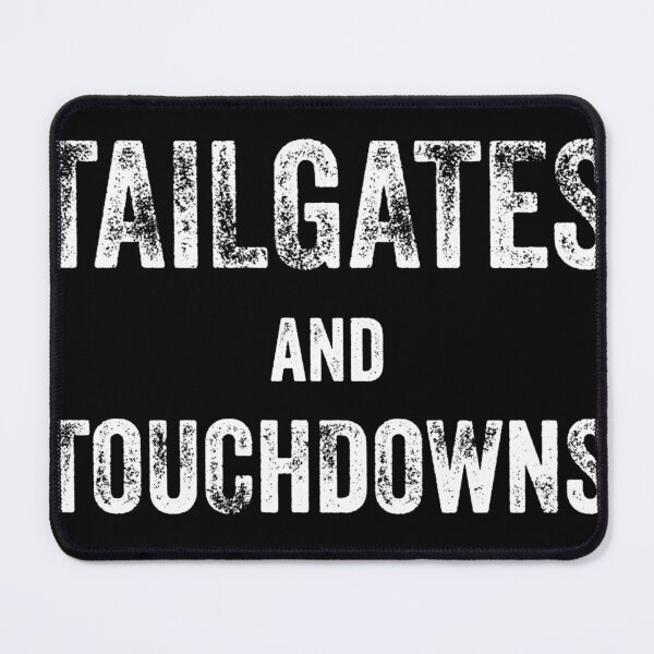 Item preview, Tailgates and Touchdowns designed and sold by blueprint198686.