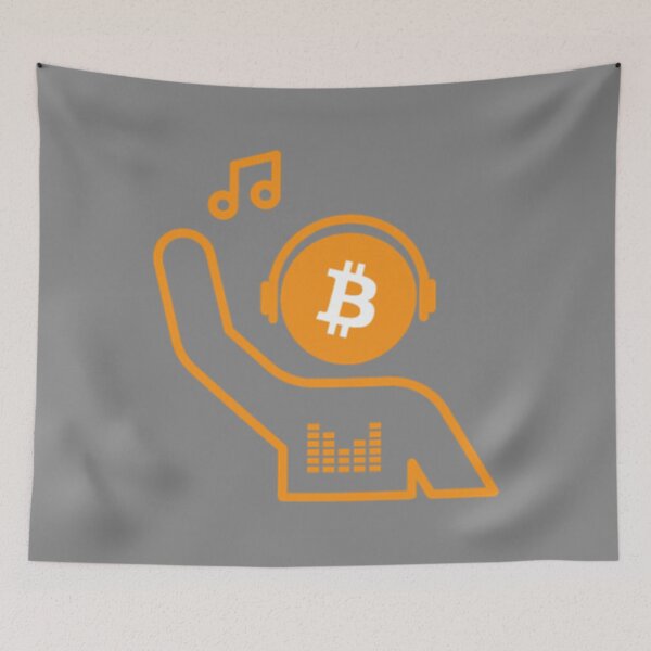 Item preview, Dj btc designed and sold by TokawaManzo.