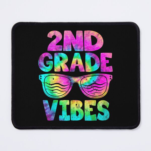 Item preview, 2nd Grade Vibes Tie Dye First Day Of School Teacher Kids designed and sold by charalphe.