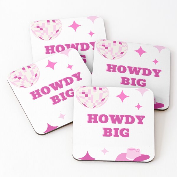 Item preview, Rodeo Big Little Reveal Sorority T Shirt (Big) designed and sold by AllVibesWelcome.