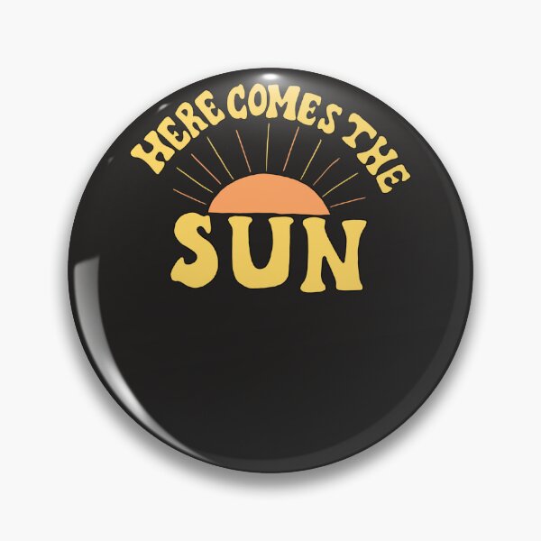 Item preview, Here Comes The Sun  designed and sold by TonyTurne.