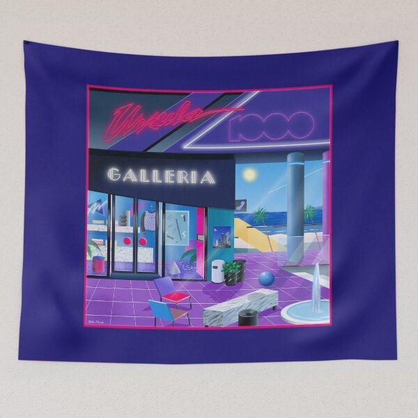Item preview, Ursula 1000: Galleria designed and sold by brianhillDESIGN.