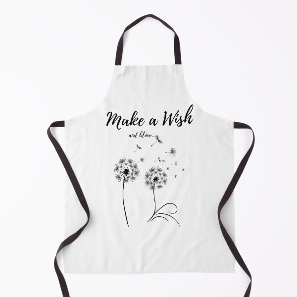 Item preview, Make a Wish and Blow Dandelion #0030 designed and sold by WittyIdeate.