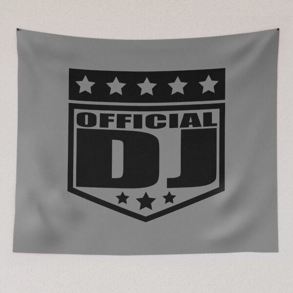 Item preview, DJ Deejay Star Banner designed and sold by TokawaManzo.