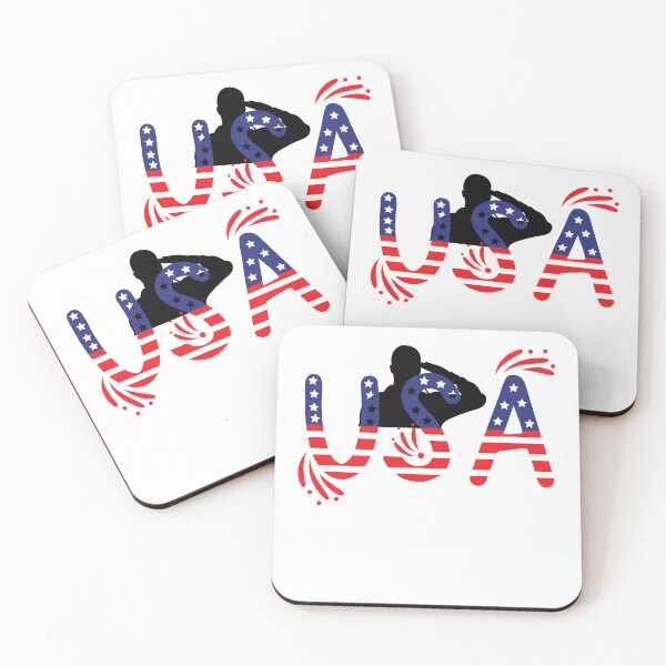 Item preview, USA PICTURE  STIKER designed and sold by Arts & Style.