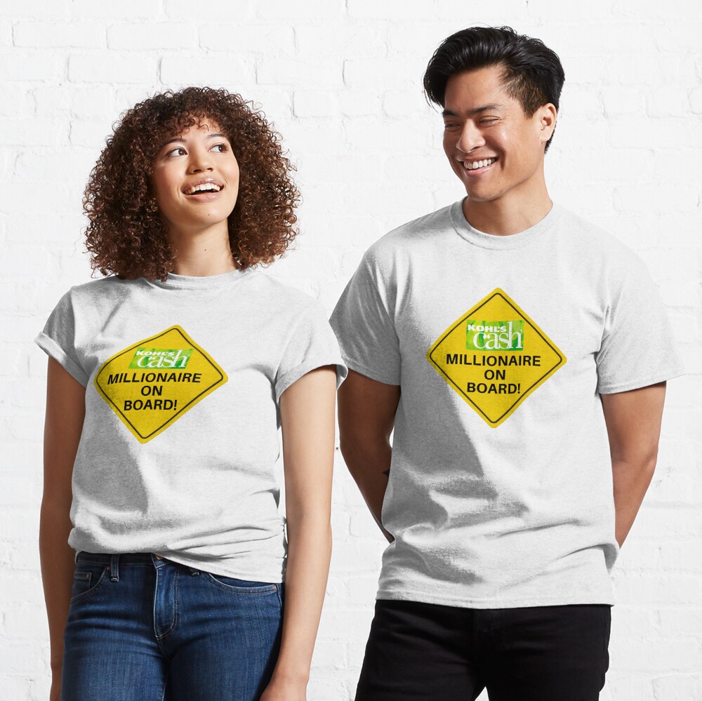 kohls novelty t shirts