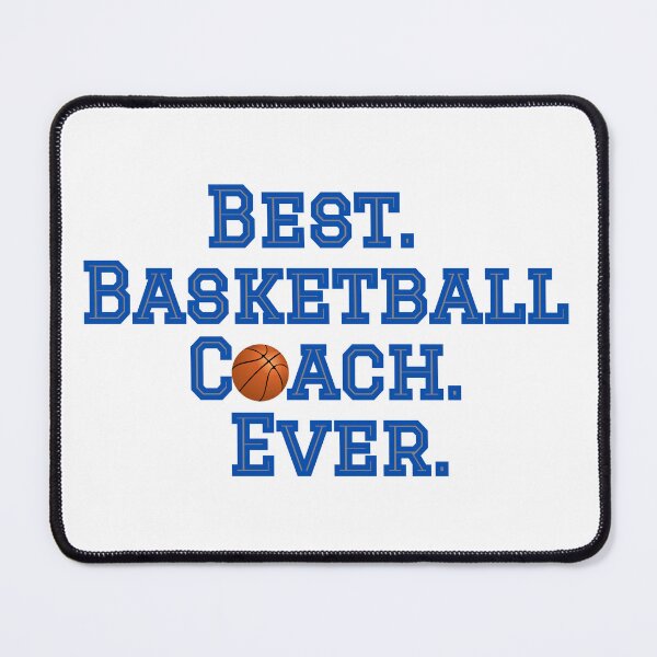 Item preview, Best Basketball Coach designed and sold by cmd-art.