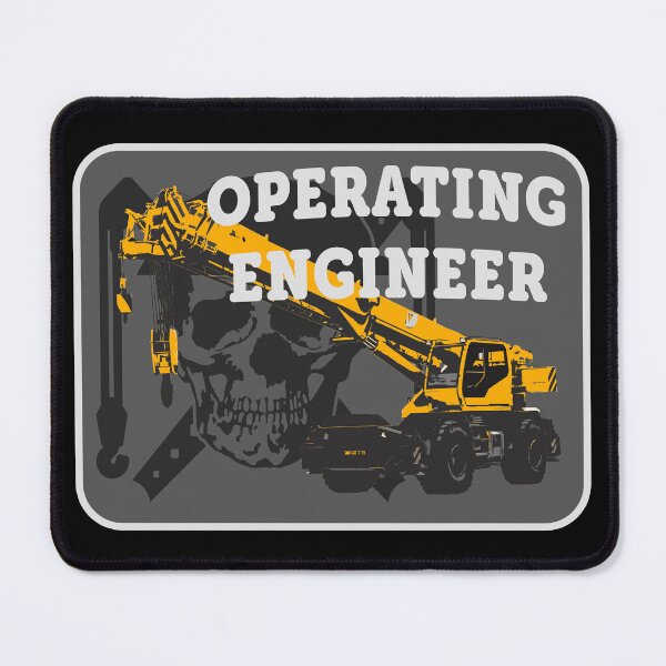Item preview, Rough Terrain Crane (Sticker RT1) designed and sold by OESwag.