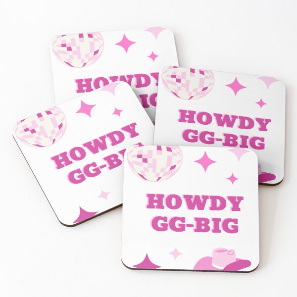 Item preview, Rodeo Big Little Reveal Sorority T Shirt (GGBig) designed and sold by AllVibesWelcome.