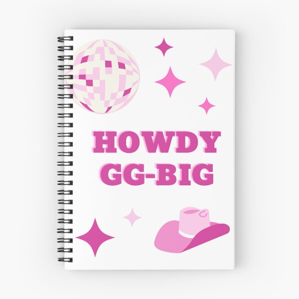 Item preview, Rodeo Big Little Reveal Sorority T Shirt (GGBig) designed and sold by AllVibesWelcome.