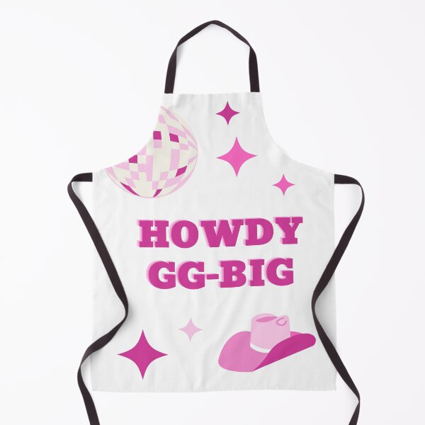 Item preview, Rodeo Big Little Reveal Sorority T Shirt (GGBig) designed and sold by AllVibesWelcome.