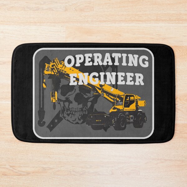Item preview, Rough Terrain Crane (Sticker RT1) designed and sold by OESwag.
