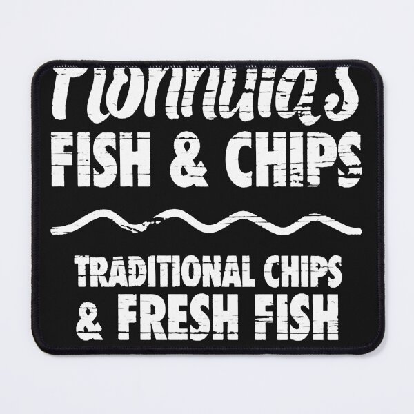 Item preview, Best Fish and Chips in Northern Ireland designed and sold by ANTHONYFERRE.