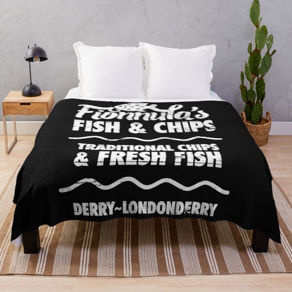 Item preview, Best Fish and Chips in Northern Ireland designed and sold by ANTHONYFERRE.