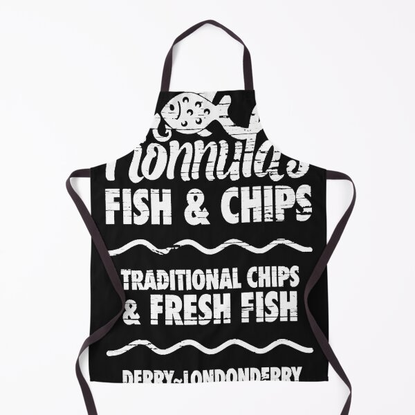 Item preview, Best Fish and Chips in Northern Ireland designed and sold by ANTHONYFERRE.