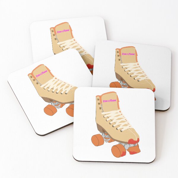 Item preview, Rink-o-mania bloody skate designed and sold by lewisfam4.