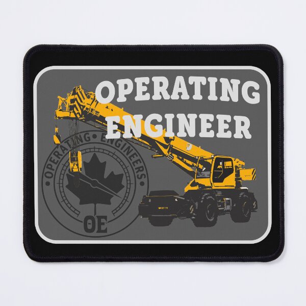 Item preview, Rough Terrain Crane (Sticker RT2) designed and sold by OESwag.