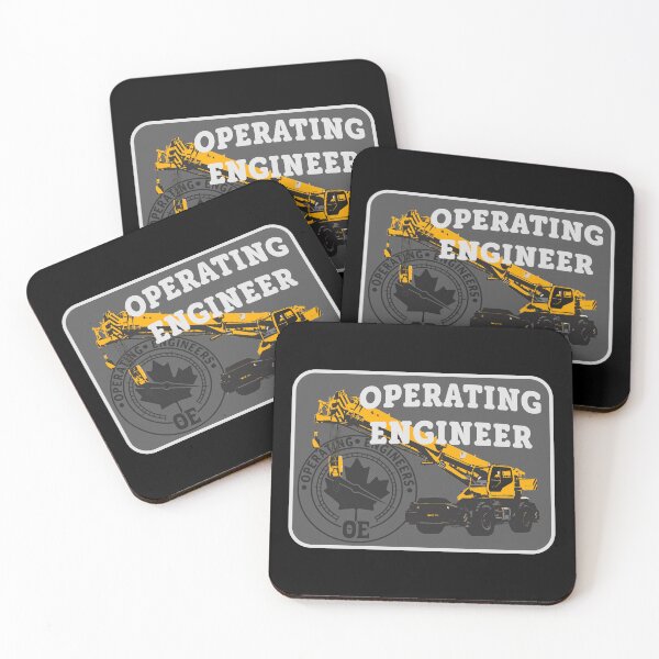 Item preview, Rough Terrain Crane (Sticker RT2) designed and sold by OESwag.