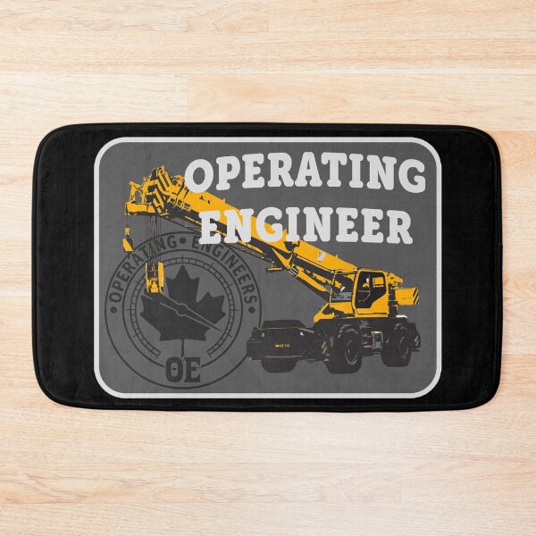 Item preview, Rough Terrain Crane (Sticker RT2) designed and sold by OESwag.