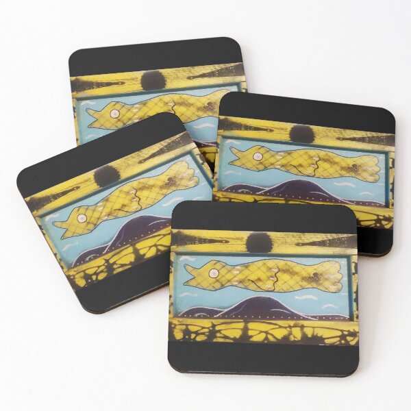 Item preview, Goose over Screamer Mountain by Charlie Dingler designed and sold by CharlieDingler.
