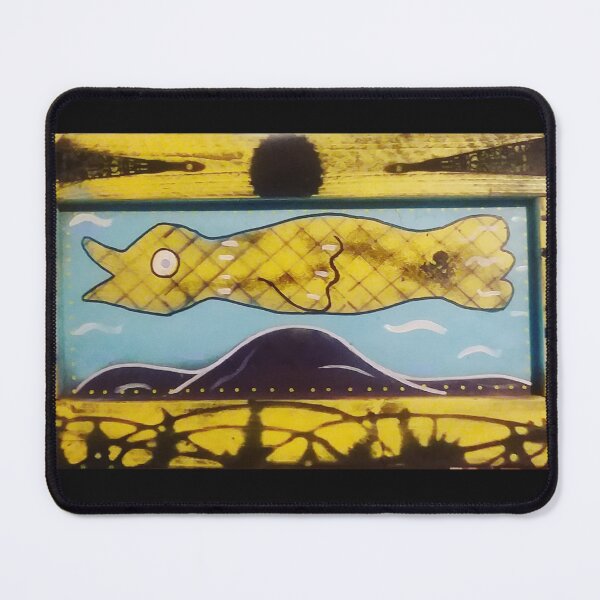 Item preview, Goose over Screamer Mountain by Charlie Dingler designed and sold by CharlieDingler.