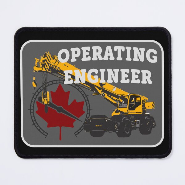 Item preview, Rough Terrain Crane (Sticker RT3) designed and sold by OESwag.
